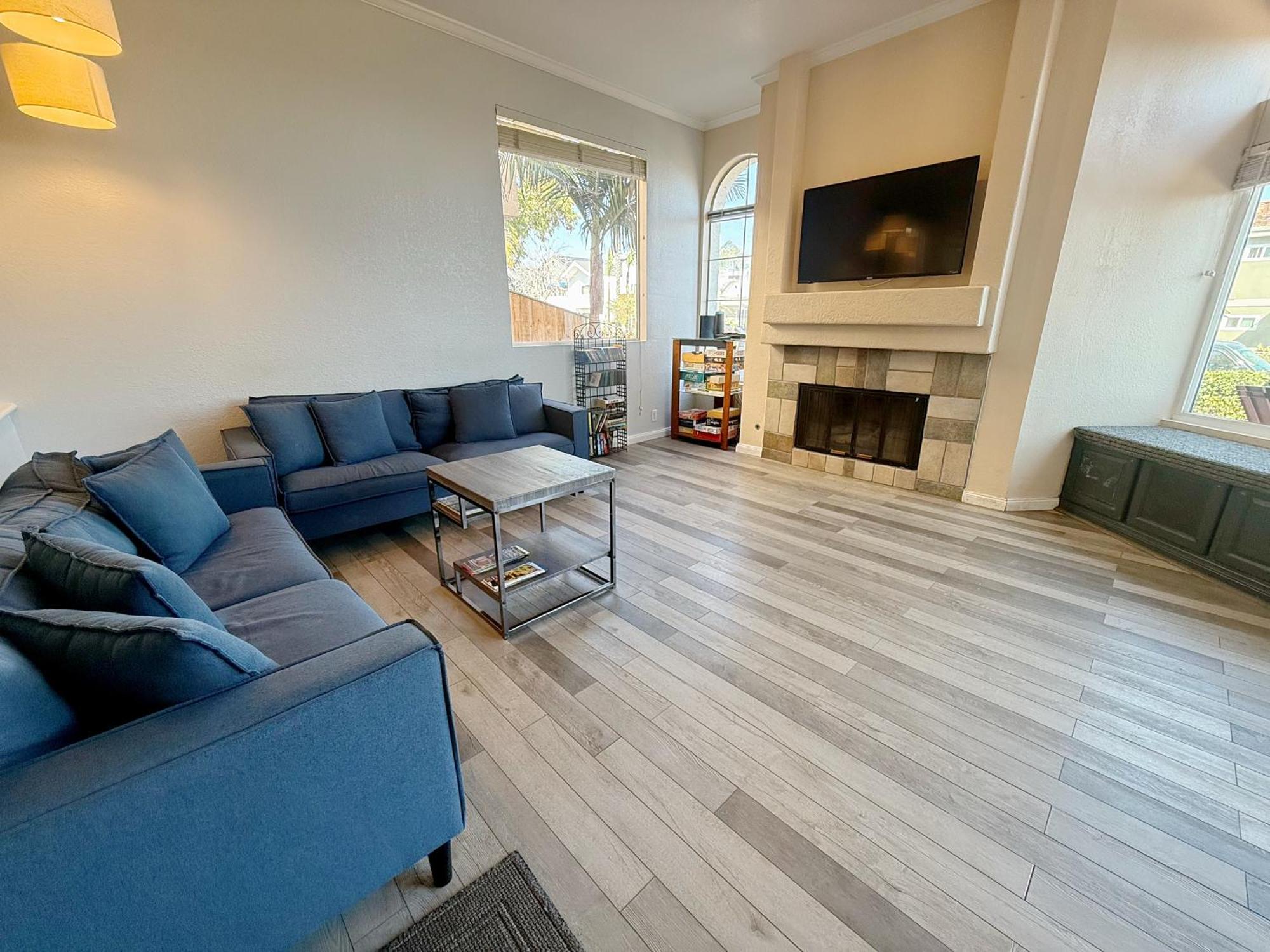 Panoramic View Bayfront Gem 3br Holiday home San Diego
