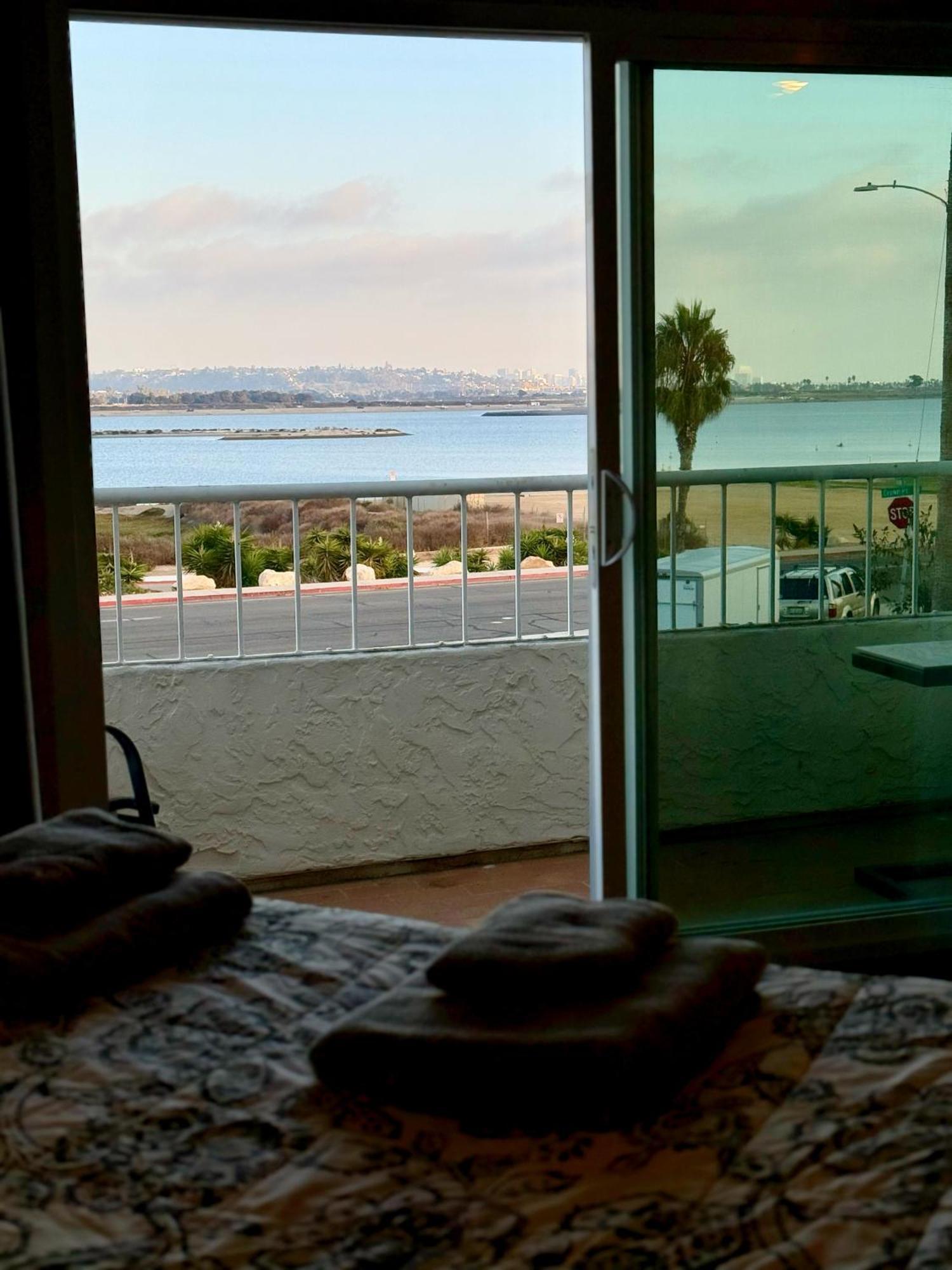 Panoramic View Bayfront Gem 3br * San Diego