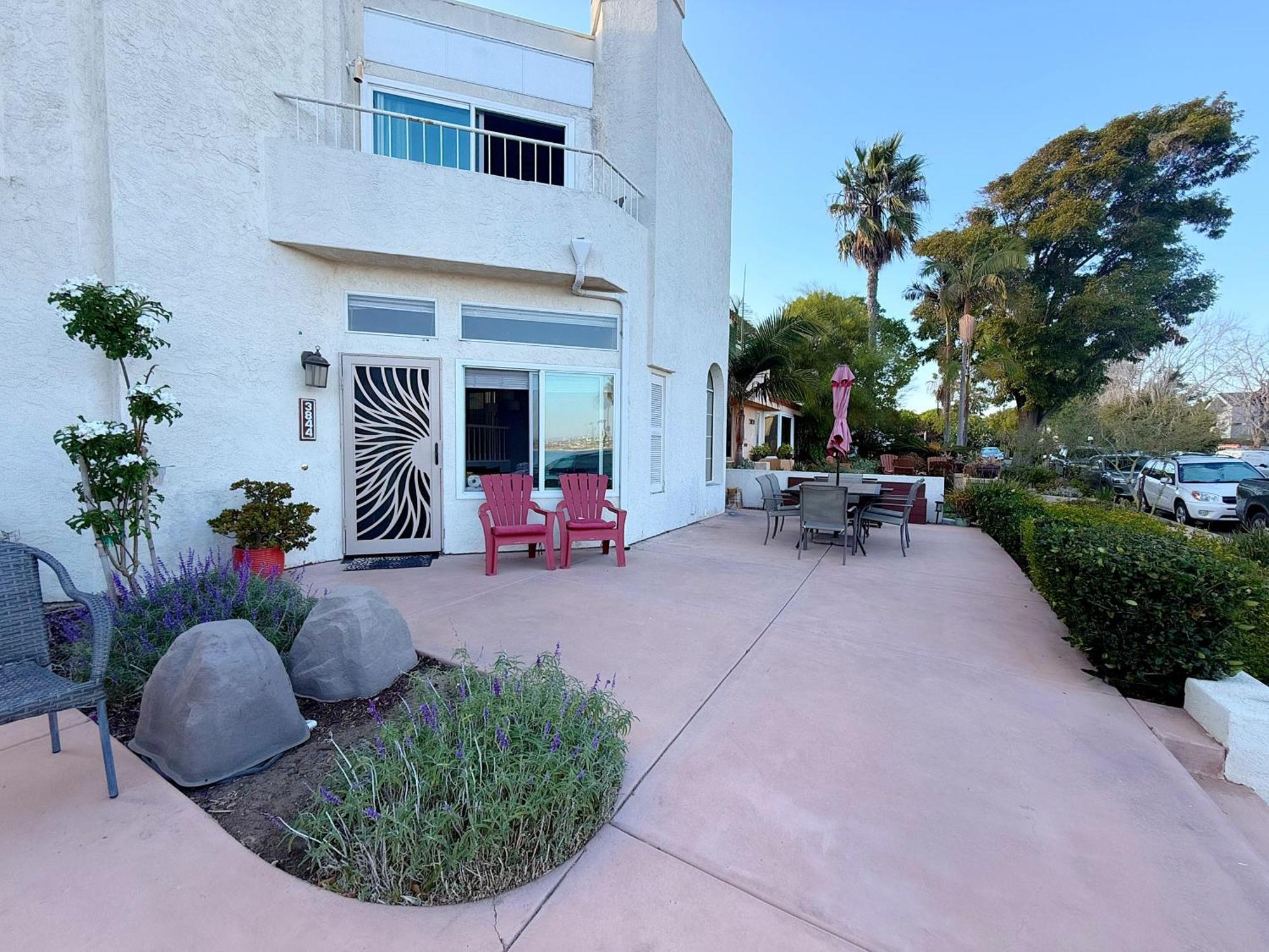 Panoramic View Bayfront Gem 3br San Diego