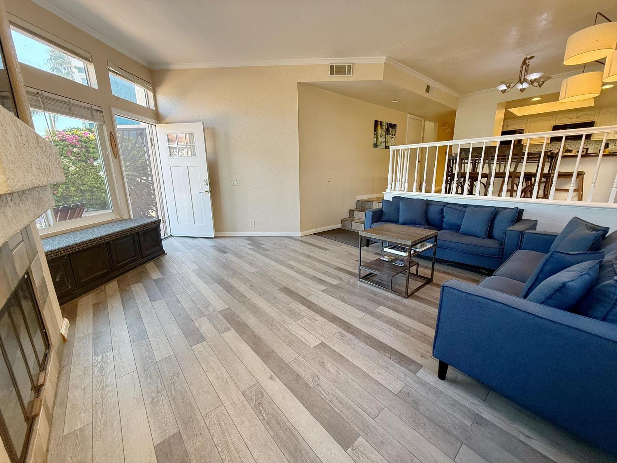 Panoramic View Bayfront Gem 3br Holiday home San Diego