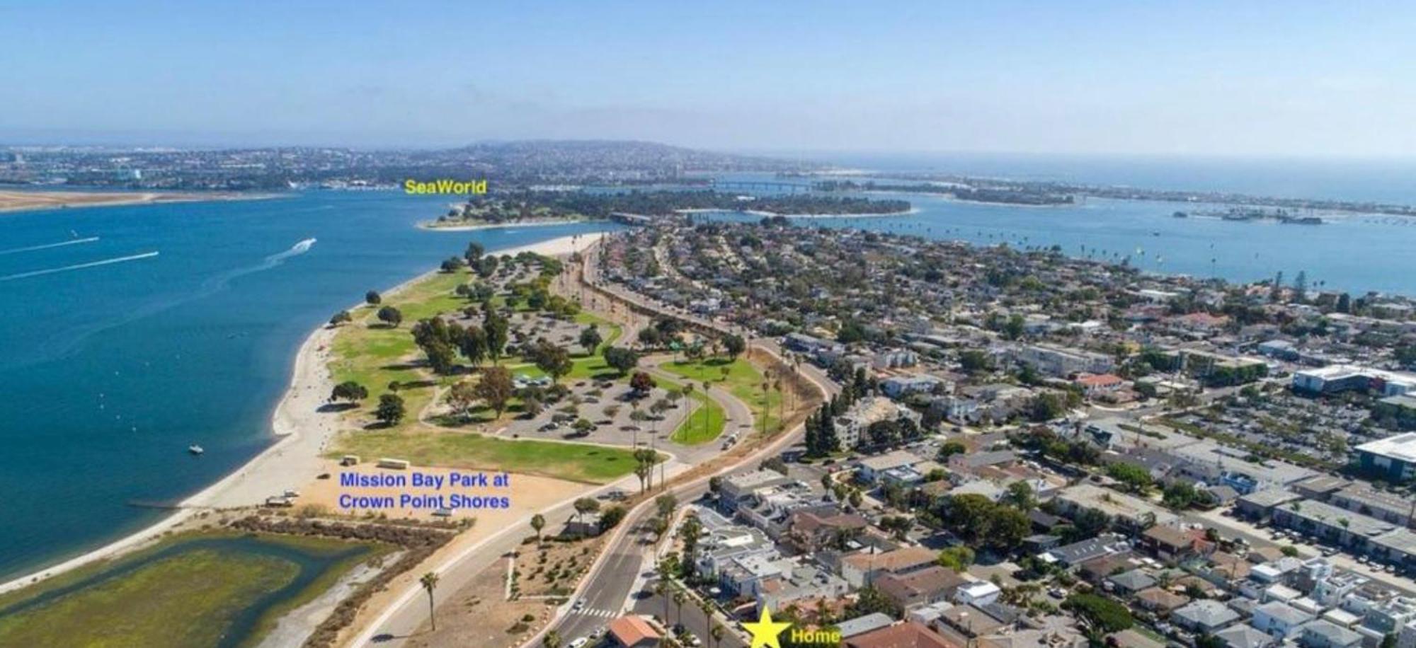 Panoramic View Bayfront Gem 3br *