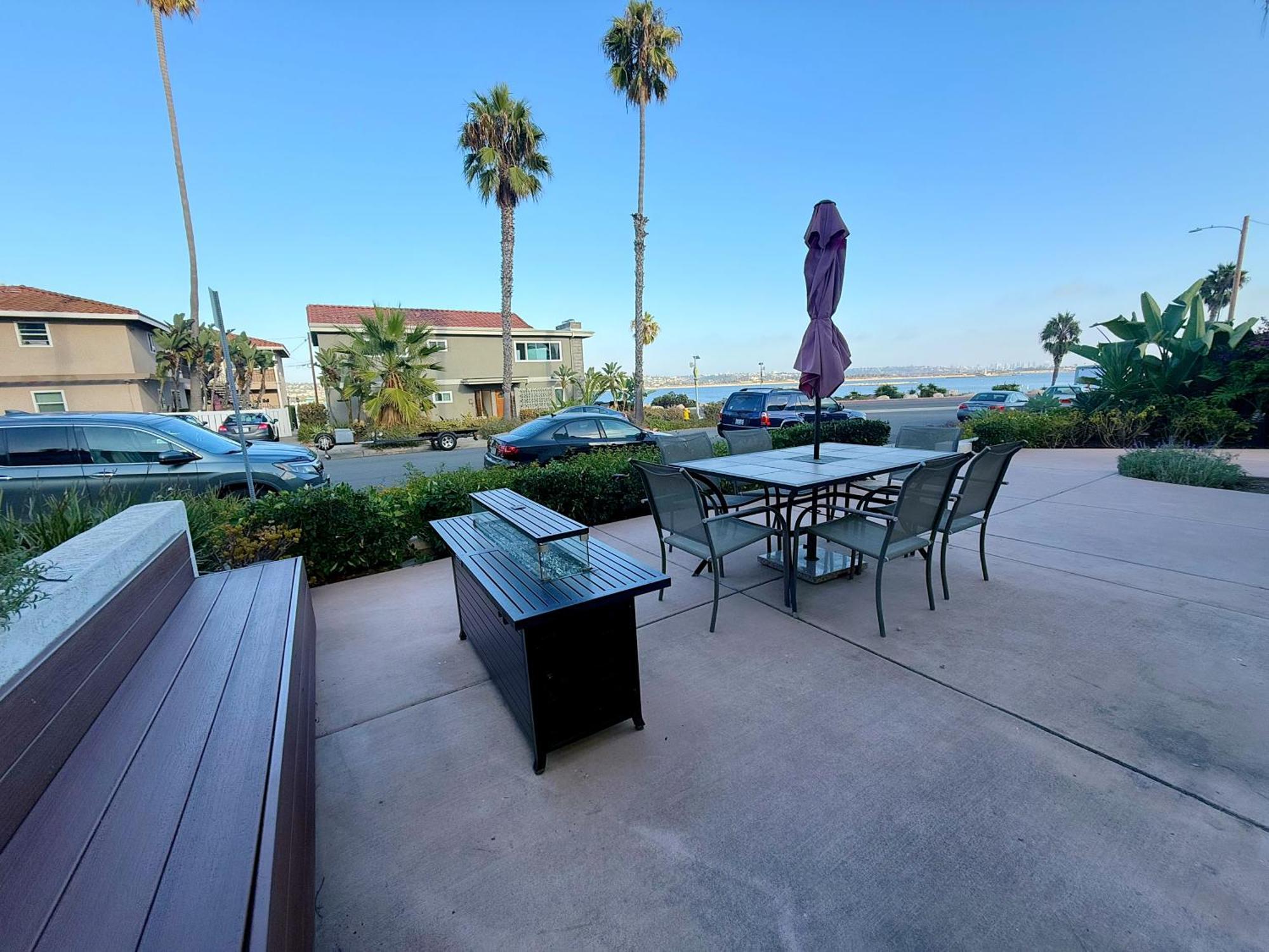 Panoramic View Bayfront Gem 3br Holiday home San Diego