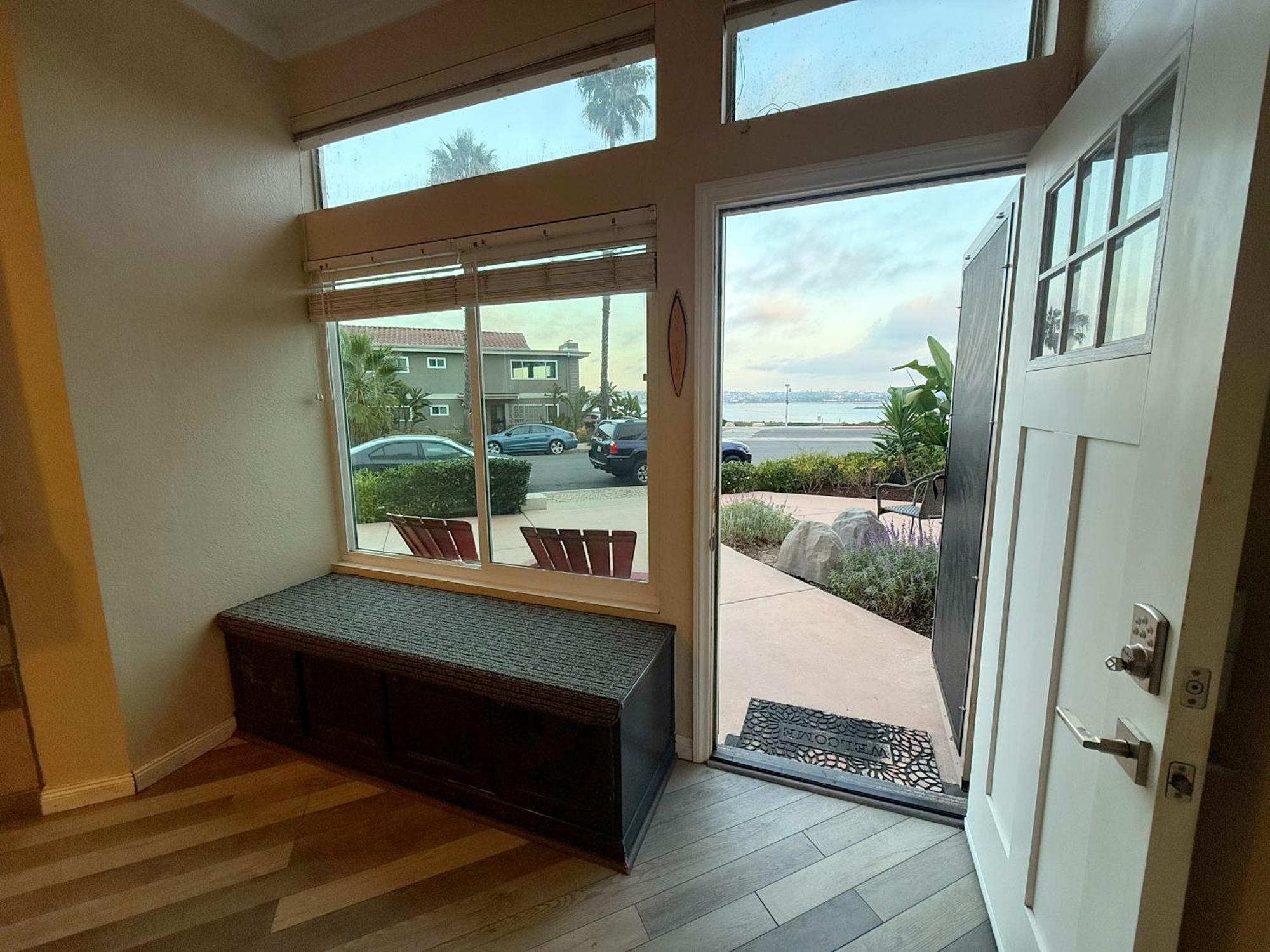 Panoramic View Bayfront Gem 3br Holiday home San Diego